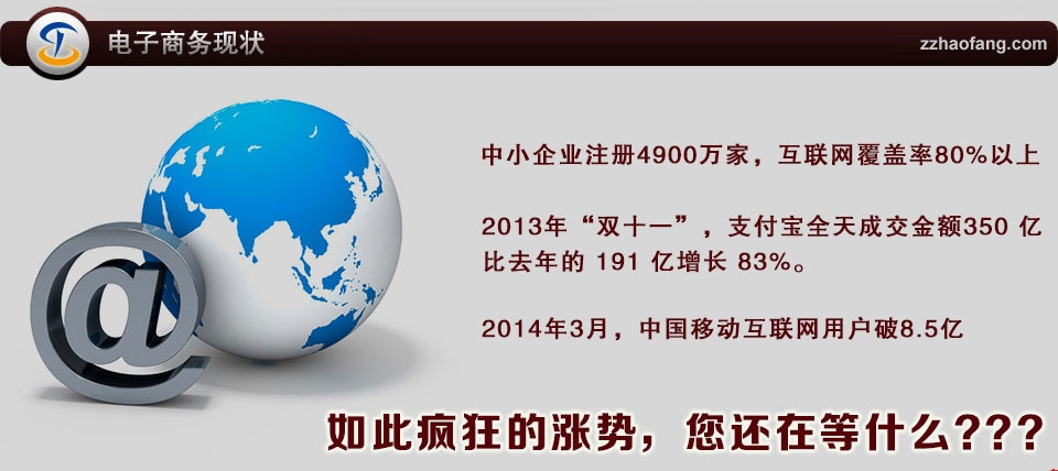 中国电子商务现状